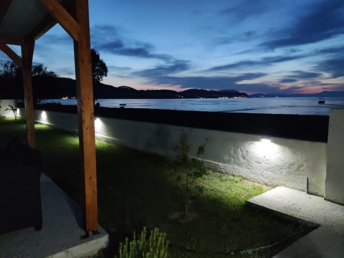 Villetta Del Mare Corfu Perivólion Exterior photo